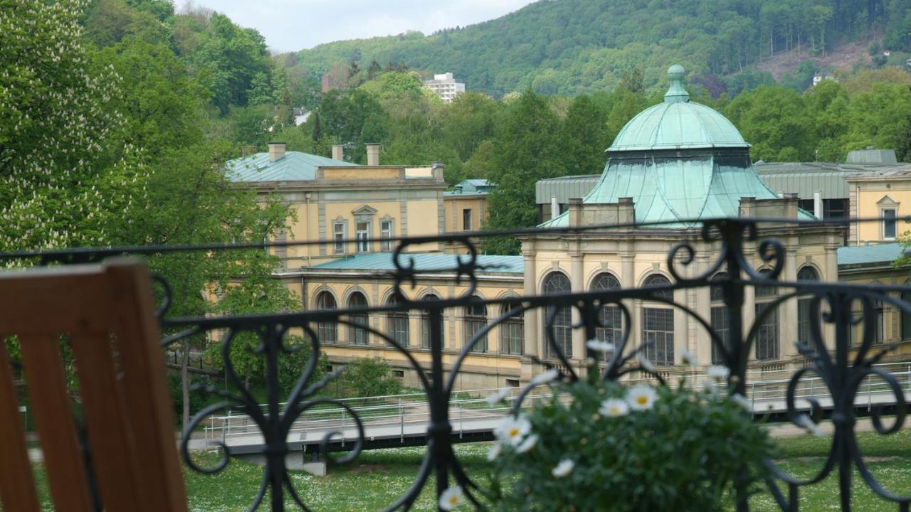 Hotel Krone Am Park Bad Kissingen